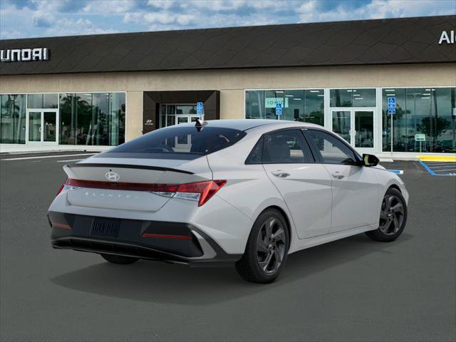 New 2026 Hyundai Elantra Sport FWD image 4
