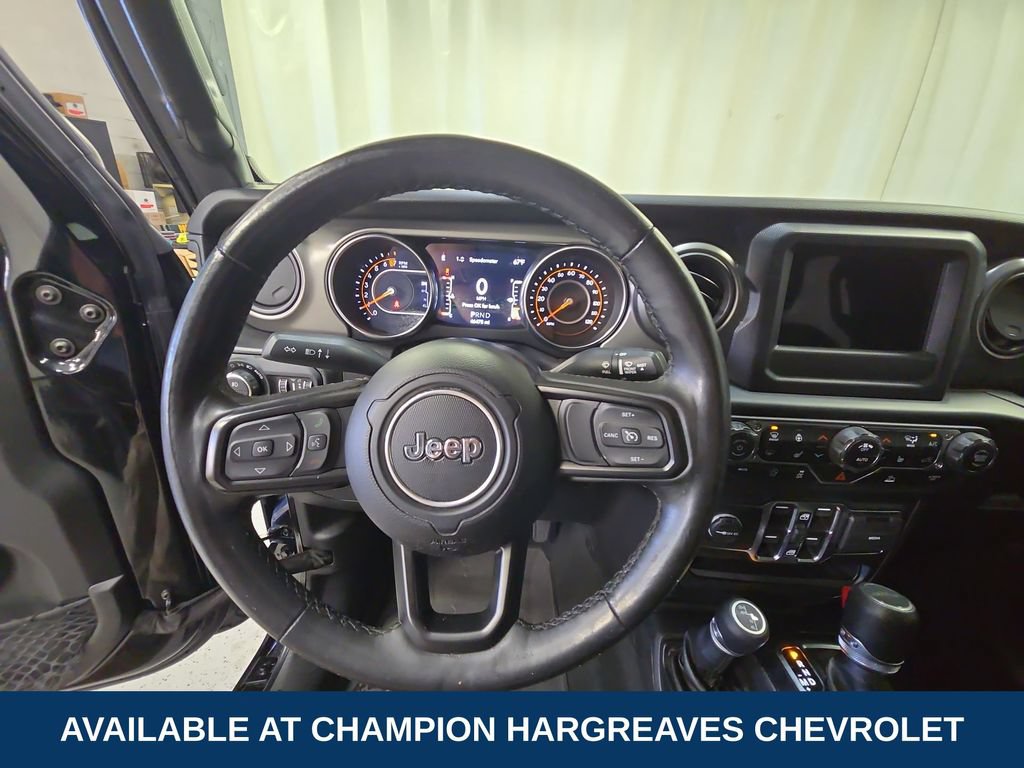Used 2022 Jeep Gladiator Sport AWD/4WD image 14