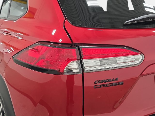 Used 2023 Toyota Corolla Cross AWD Hybrid image 28