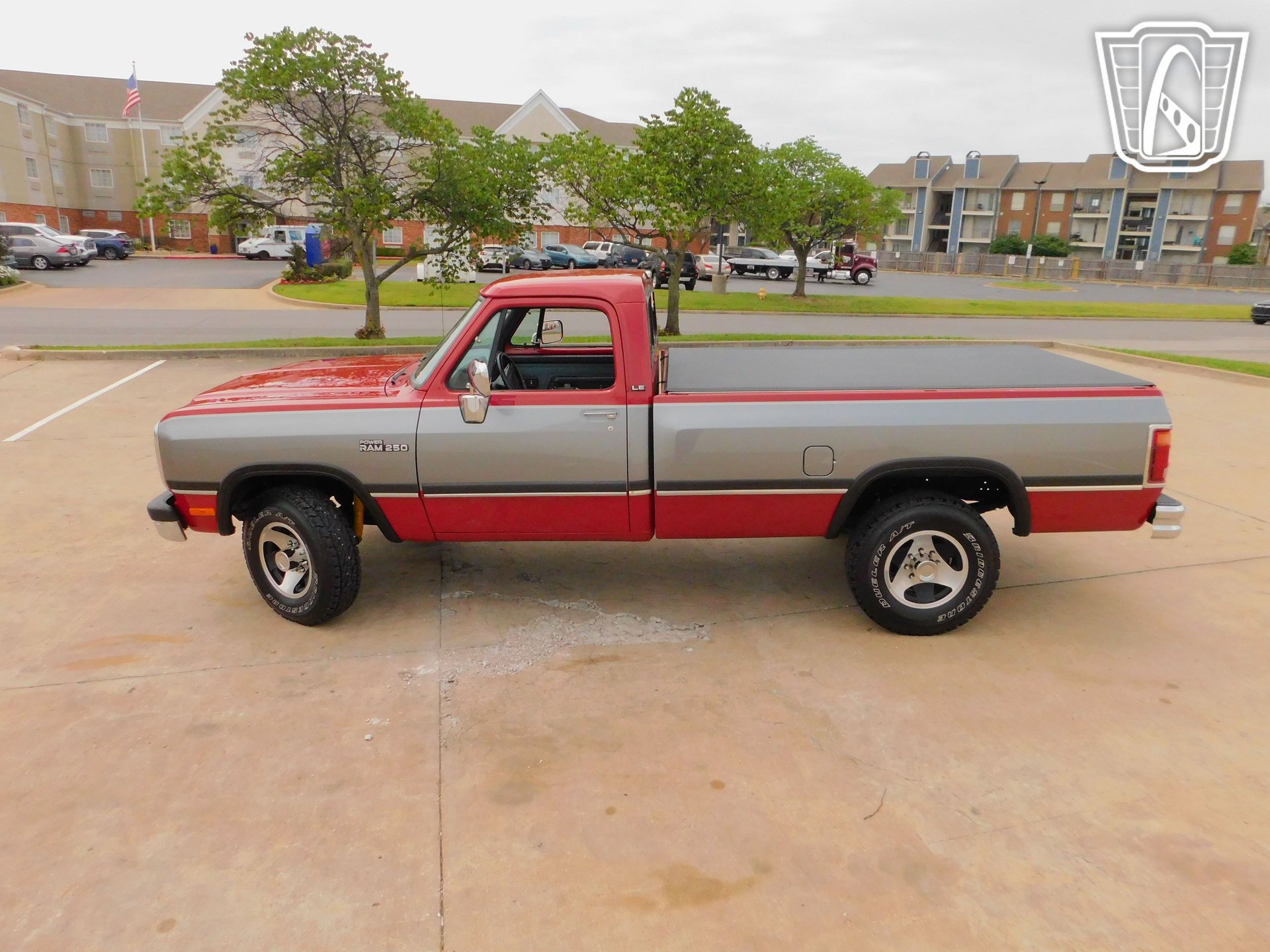 Used 1991 Dodge D/W Truck 250 AWD/4WD image 10