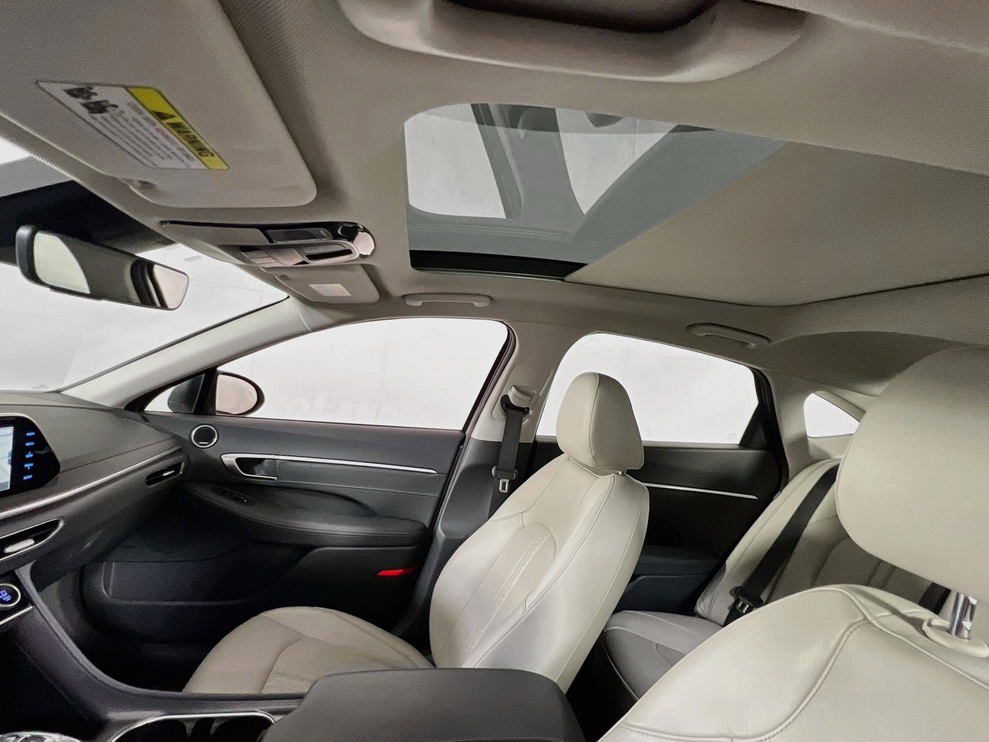 Used 2020 Hyundai Sonata Limited w/ Cargo Package FWD image 23
