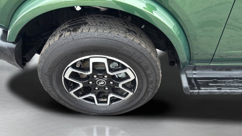 Certified 2025 Ford Bronco Outer Banks AWD/4WD image 51