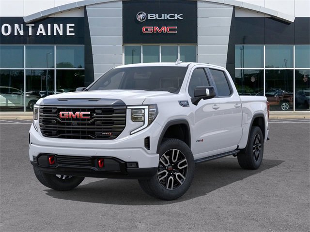 New 2026 GMC Sierra 1500 AT4 image 6