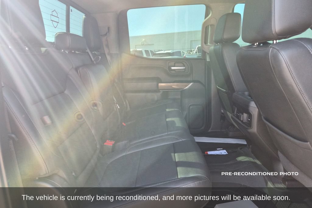 Used 2022 Chevrolet Silverado 1500 LT Trail Boss w/ Convenience Package II AWD/4WD image 13