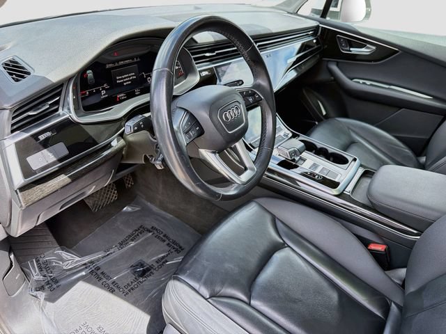 Used 2021 Audi Q7 3.0T Premium Plus AWD/4WD image 26