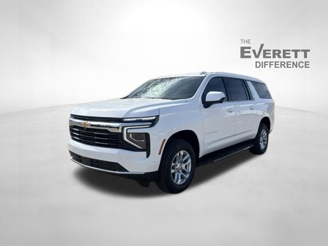 New 2026 Chevrolet Suburban LS image 7
