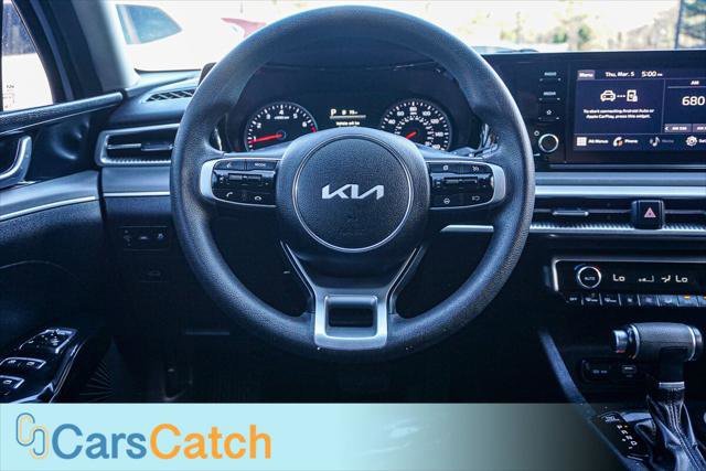 Used 2022 Kia K5 LXS image 29