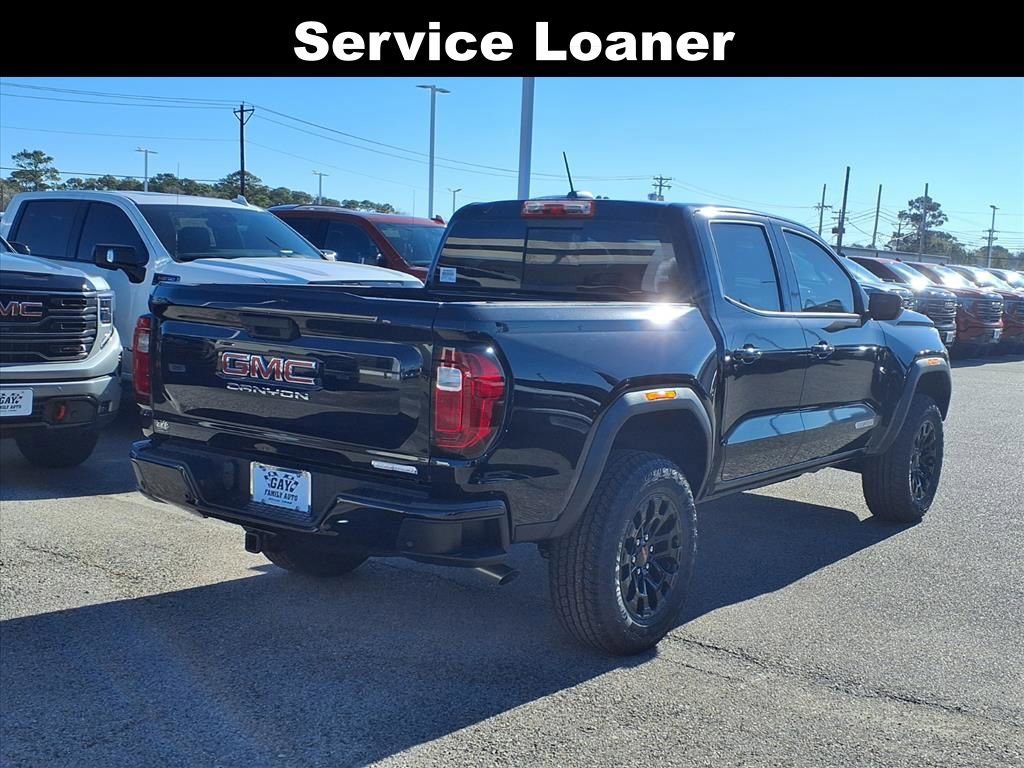 New 2026 GMC Canyon Elevation image 2