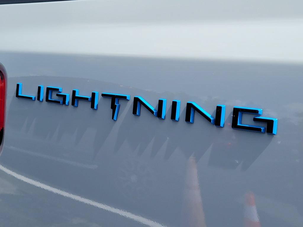 Used 2024 Ford F150 Lightning Flash w/ Max Trailer Tow Package AWD/4WD image 7