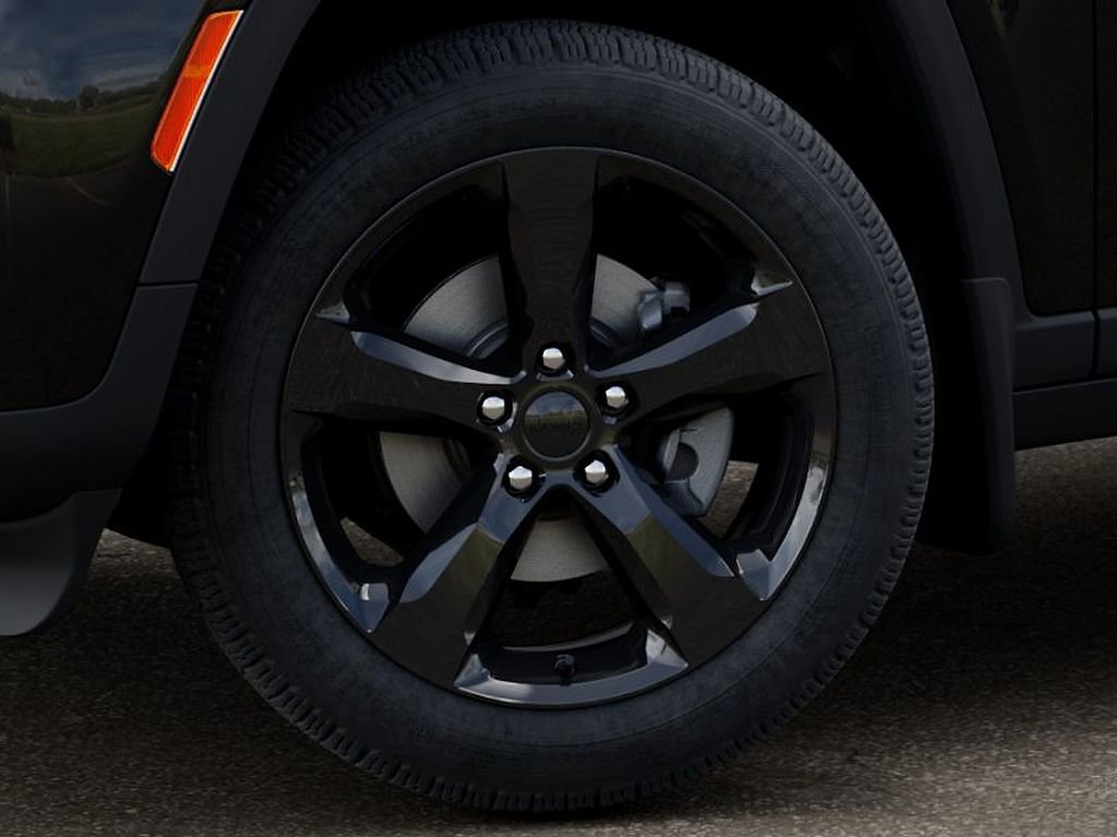 New 2026 Jeep Grand Cherokee L Limited image 8