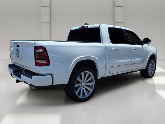 Used 2020 RAM 1500 Limited w/ Bed Utility Group RWD image 5
