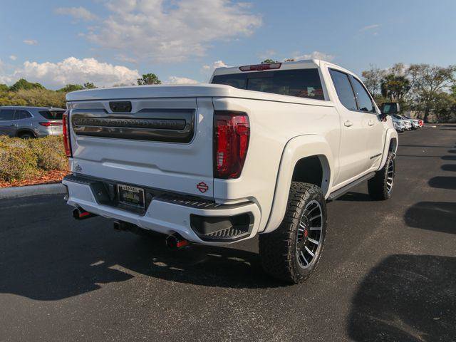 New 2026 GMC Sierra 1500 AT4 w/ AT4 Premium Package image 9