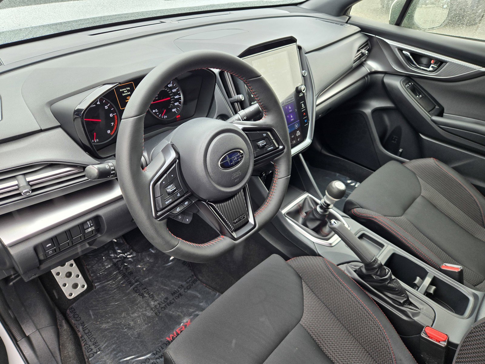 Certified 2022 Subaru WRX Premium AWD/4WD image 10