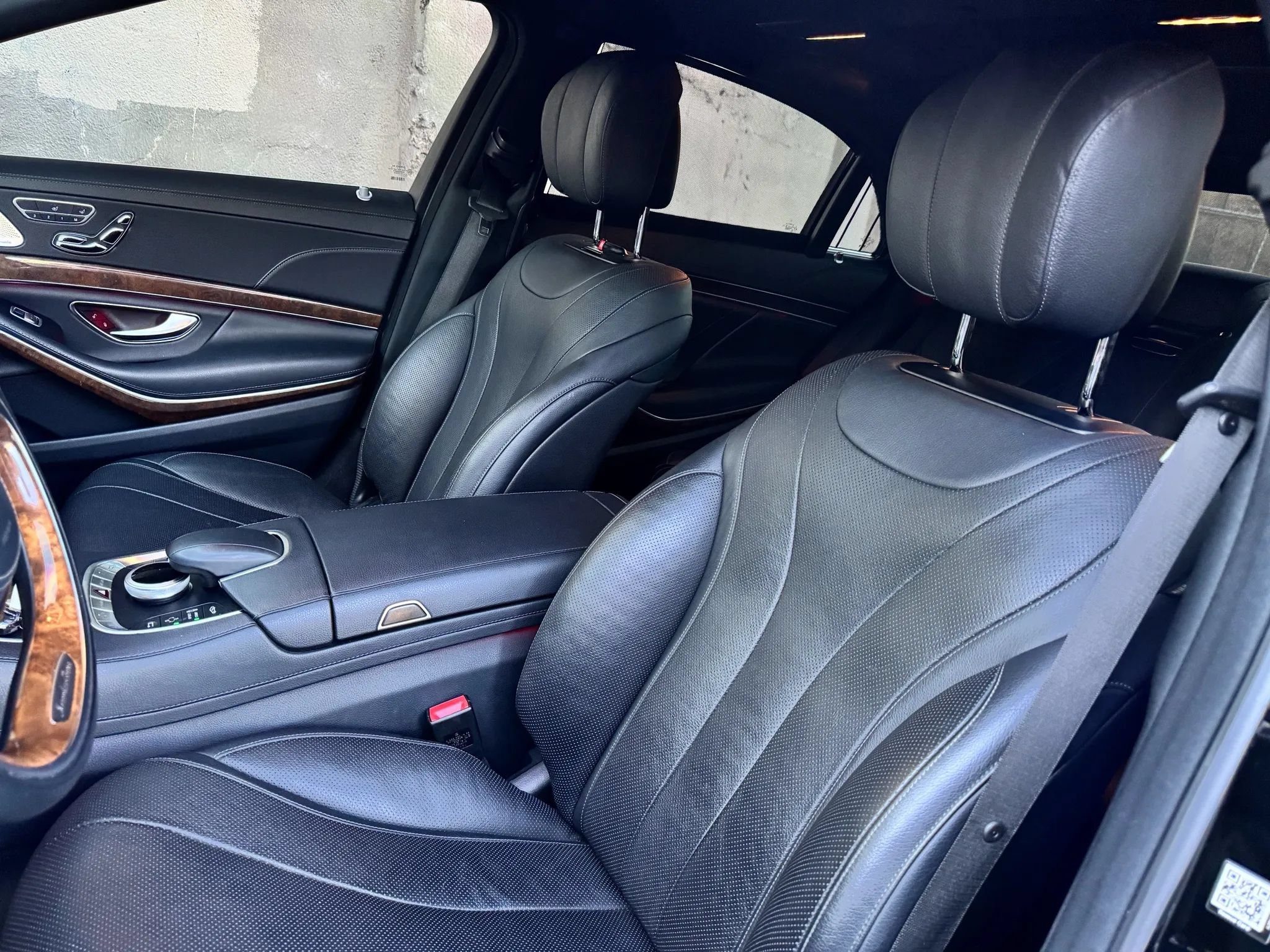 Used 2014 Mercedes-Benz S 550 Sedan image 13