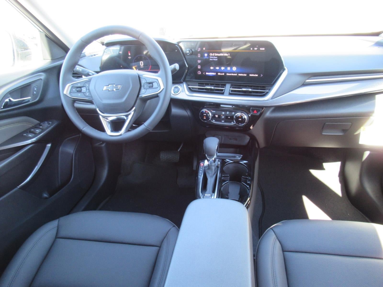 New 2026 Chevrolet Trax ACTIV w/ Driver Confidence Package image 13