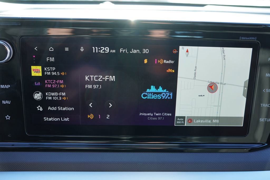 Certified 2024 Kia K5 GT-Line image 25