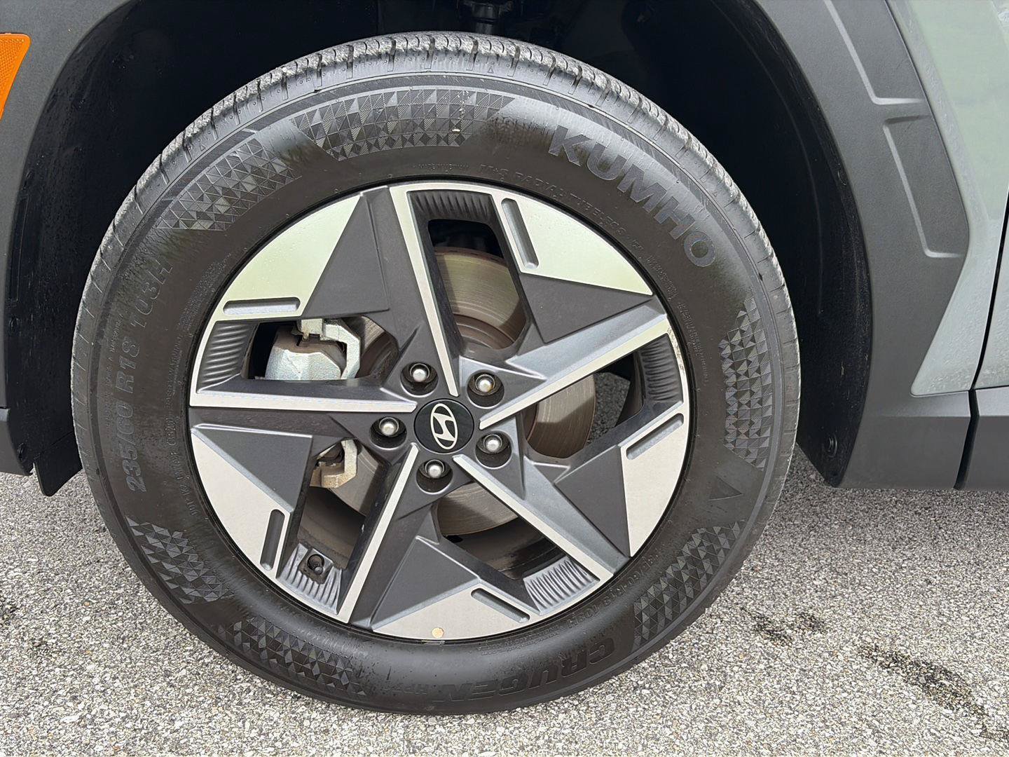 Used 2026 Hyundai Tucson SEL AWD/4WD image 23