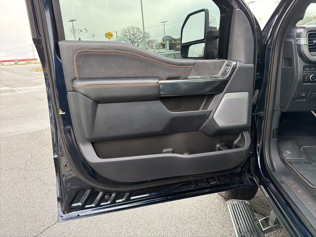 Certified 2024 Ford F250 Platinum image 14
