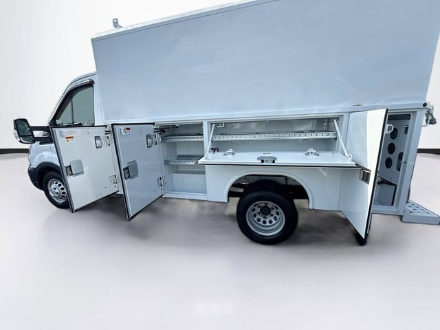 Certified 2023 Ford Transit 350 DRW AWD w/ Interior Upgrade Package image 30