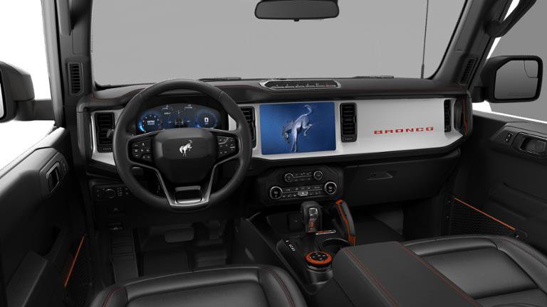 New 2026 Ford Bronco Stroppe Edition AWD/4WD image 38