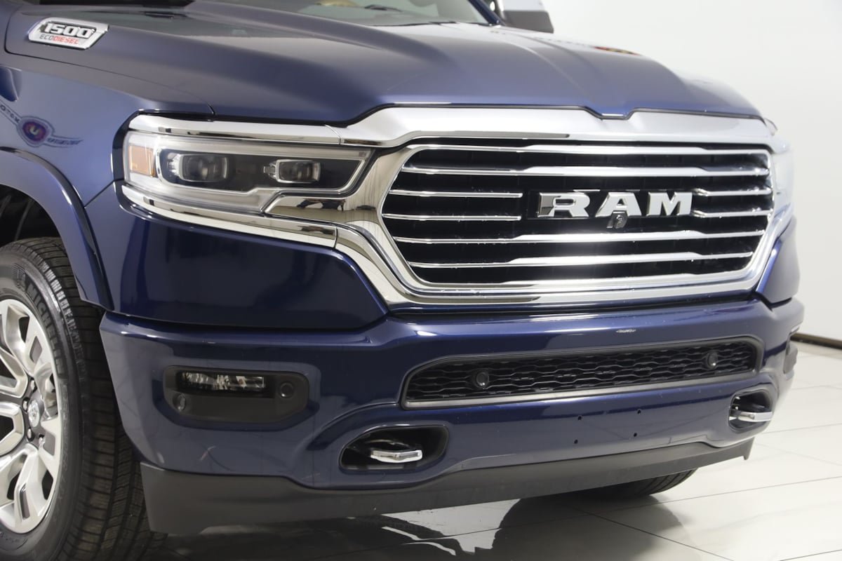 Used 2021 RAM 1500 Limited AWD/4WD image 40