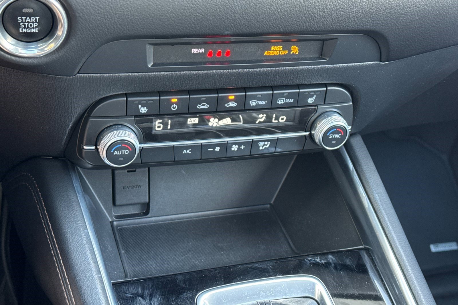 Used 2023 MAZDA CX-5 AWD 2.5 S w/ Premium Package image 18