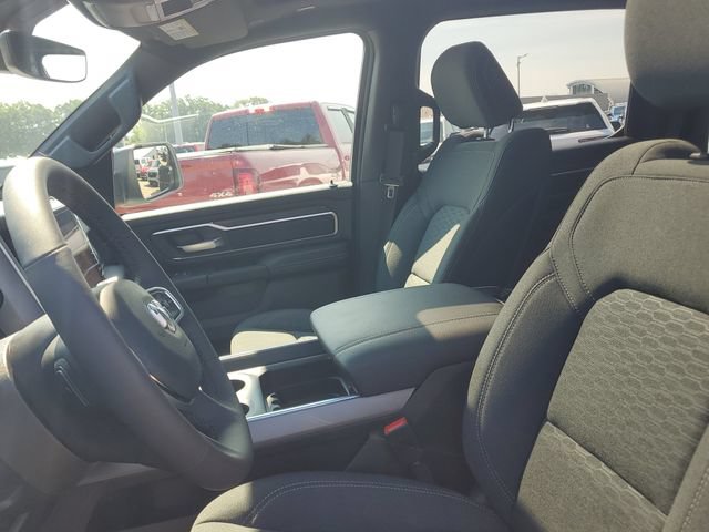 New 2026 RAM 1500 Big Horn AWD/4WD image 17