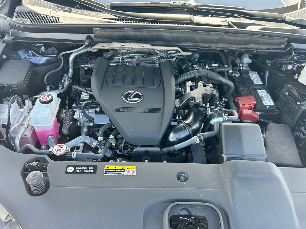 Used 2024 Lexus RX 350 Premium w/ Accessory Package (Z1) FWD image 14
