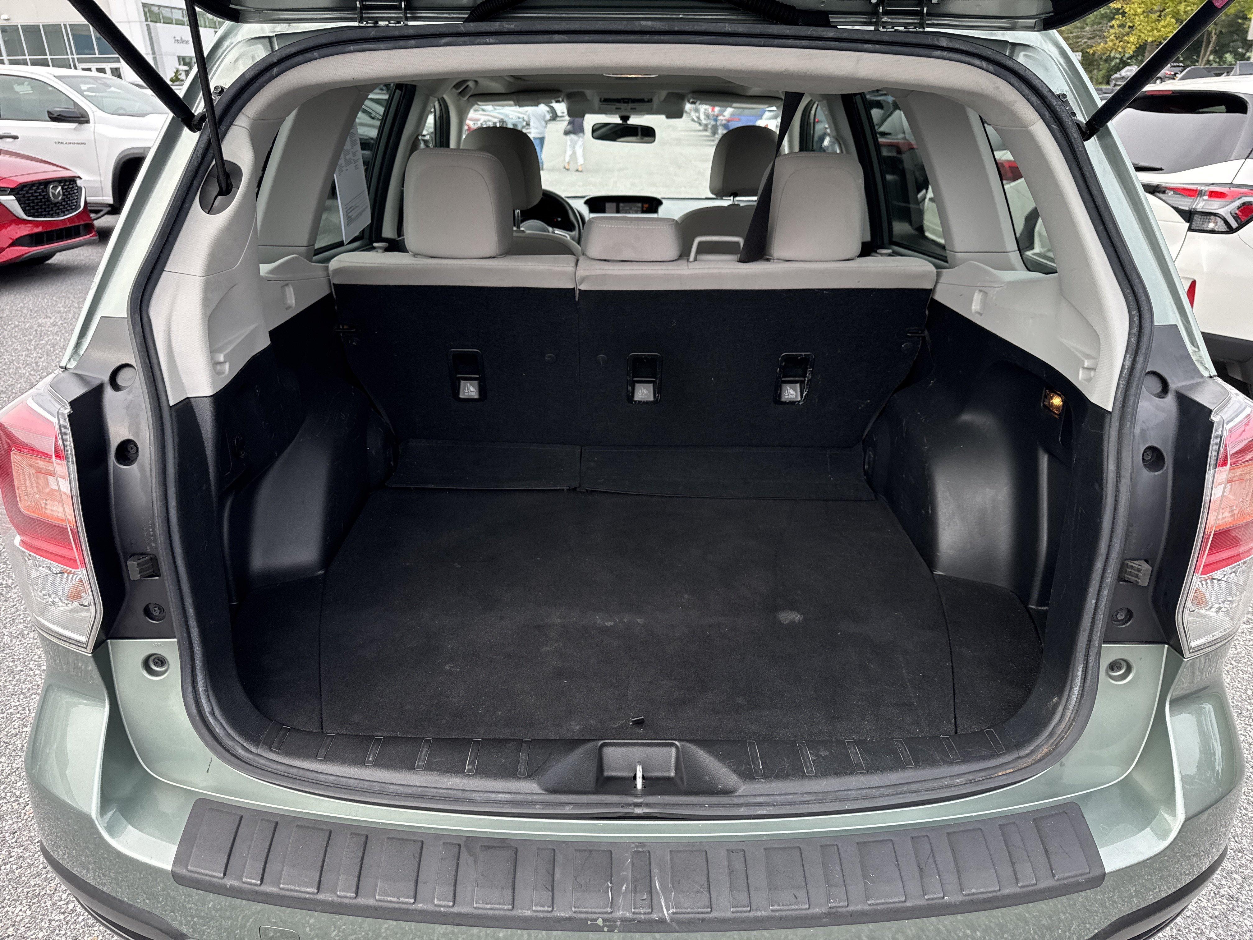 Used 2018 Subaru Forester 2.5i Premium AWD/4WD image 25