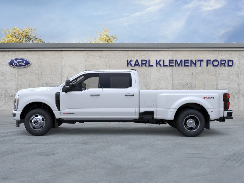 New 2026 Ford F350 Platinum AWD/4WD image 3
