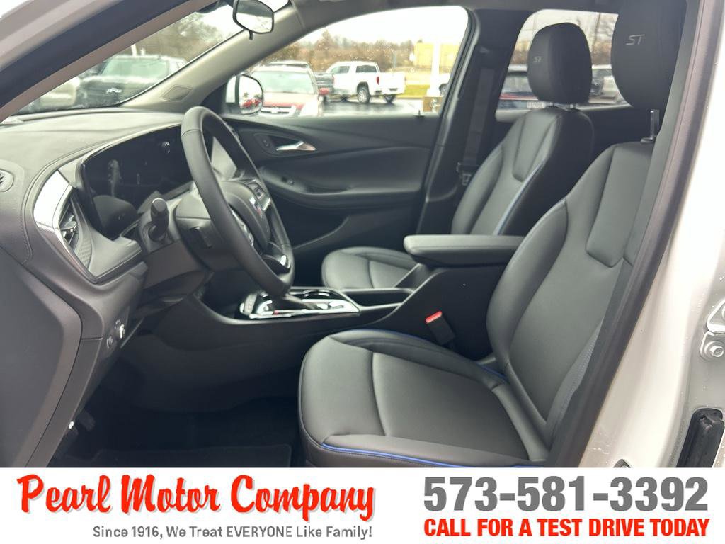 New 2026 Buick Encore GX Sport Touring w/ Comfort Package AWD/4WD image 11