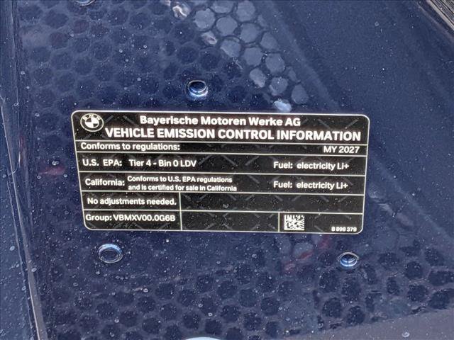 New 2027 BMW i5 M60 w/ M Sport Package AWD/4WD image 19