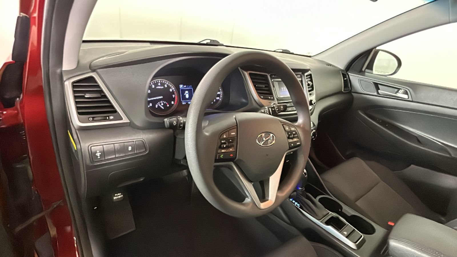 Used 2018 Hyundai Tucson SE FWD image 16