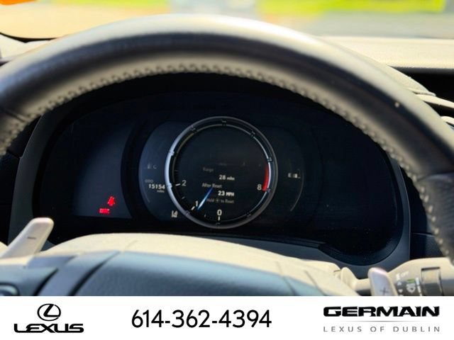 Used 2025 Lexus IS 350 F Sport AWD/4WD image 18