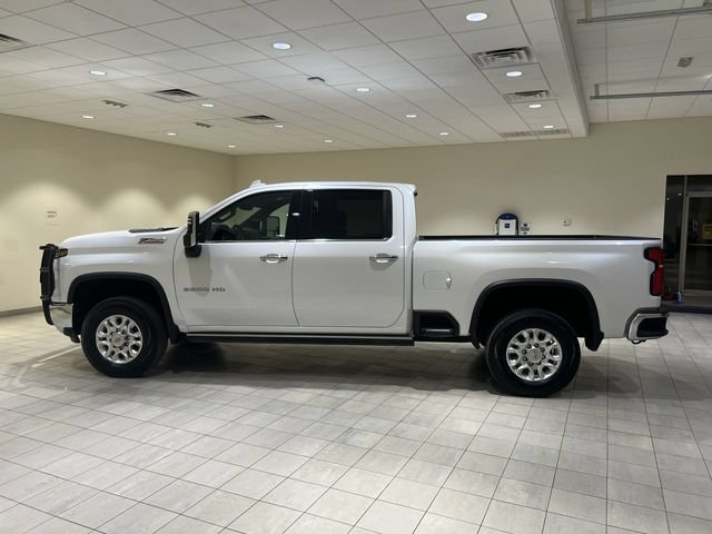 Certified 2024 Chevrolet Silverado 2500 LTZ w/ LTZ Premium Package AWD/4WD image 2