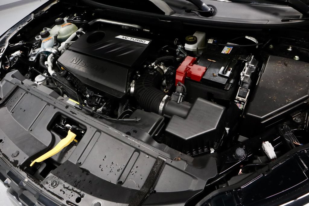 Certified 2023 Nissan Rogue SV AWD/4WD image 17