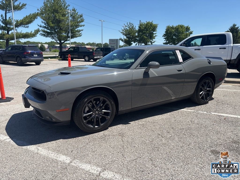 Used 2023 Dodge Challenger SXT w/ Plus Package AWD/4WD image 15