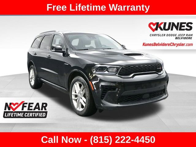 Used 2025 Dodge Durango R/T