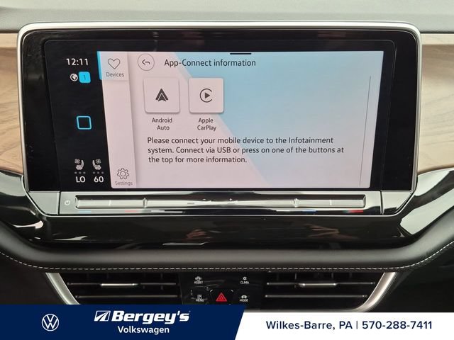 Certified 2025 Volkswagen Atlas SE AWD/4WD image 20