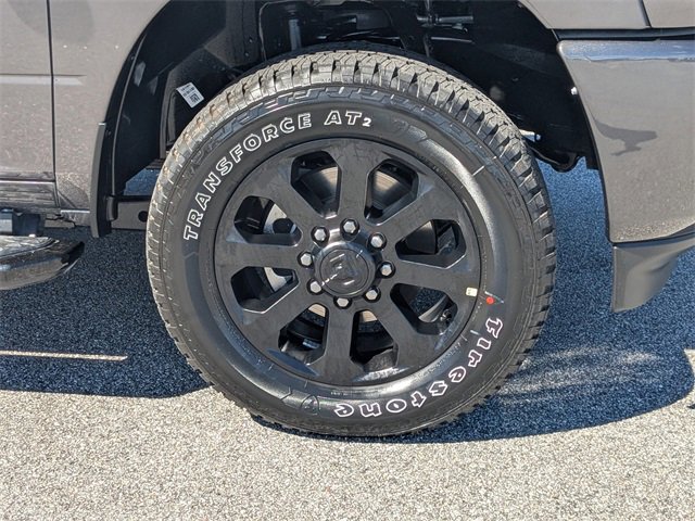 New 2026 RAM 2500 Laramie image 11