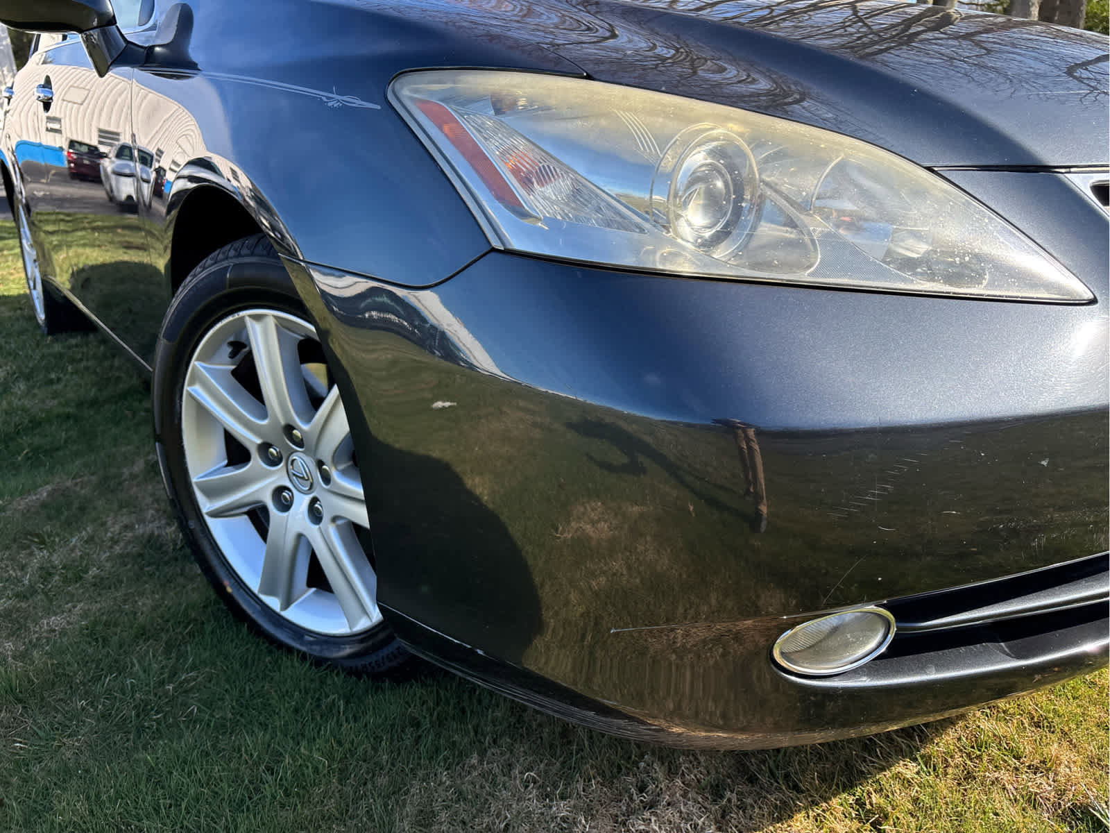 Used 2007 Lexus ES 350 image 17