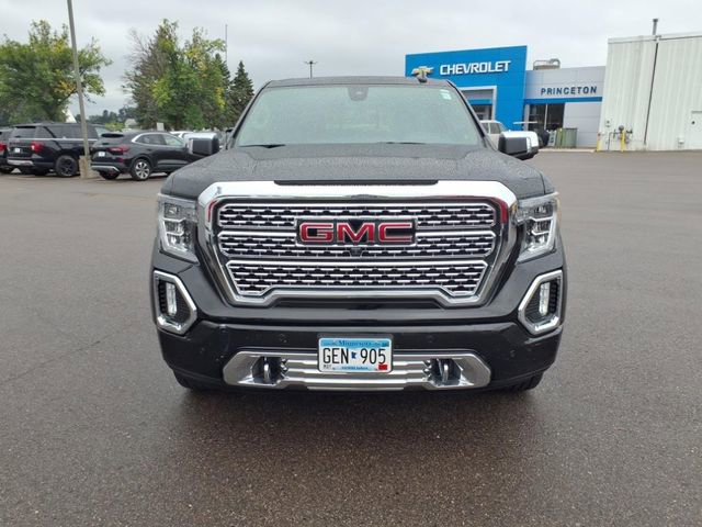 Used 2019 GMC Sierra 1500 Denali w/ Denali Ultimate Package image 9