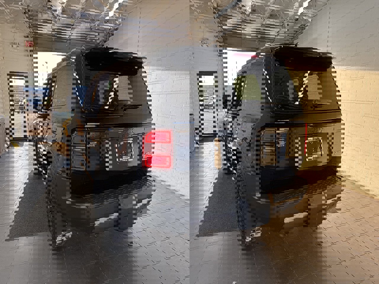 Certified 2024 Toyota Land Cruiser image 6