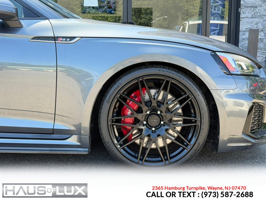 Used 2018 Audi RS 5 w/ Dynamic Package AWD/4WD image 17