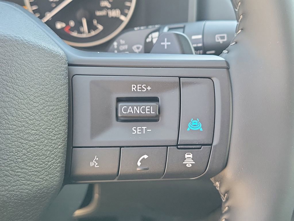 New 2026 Nissan Rogue SV FWD image 27