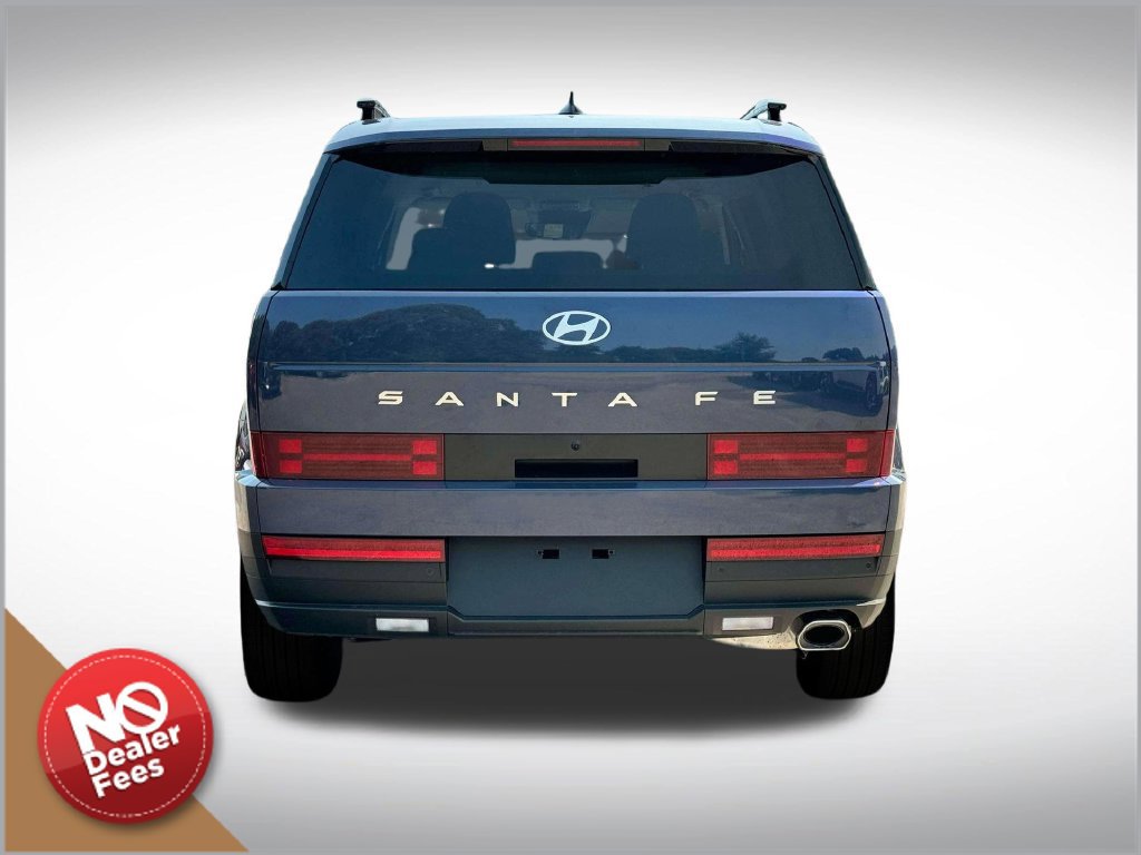Used 2025 Hyundai Santa Fe SEL w/ Tow & Go Package FWD image 7