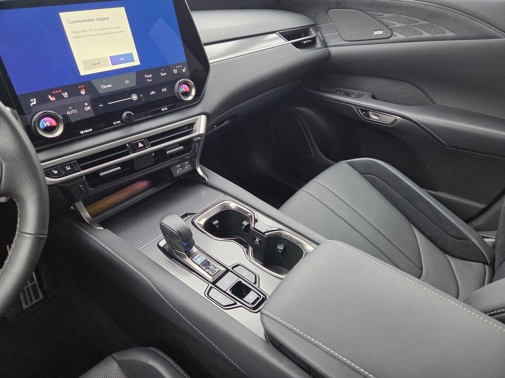 Certified 2025 Lexus RX 500h F Sport w/ Convenience Package AWD/4WD image 41