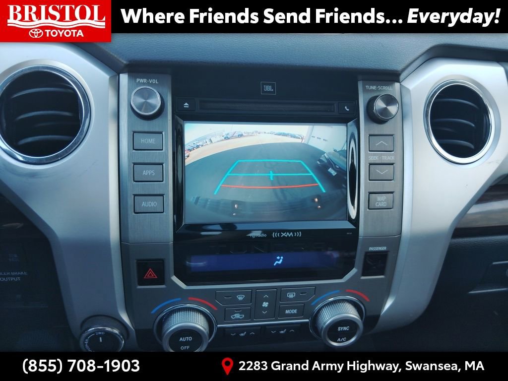 Used 2016 Toyota Tundra Limited w/ Limited Premium Package image 23