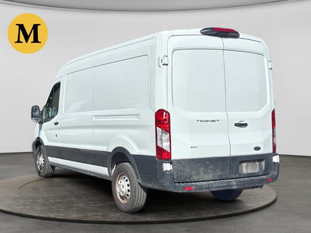 Certified 2025 Ford Transit 250 148 Medium Roof Extended AWD image 3