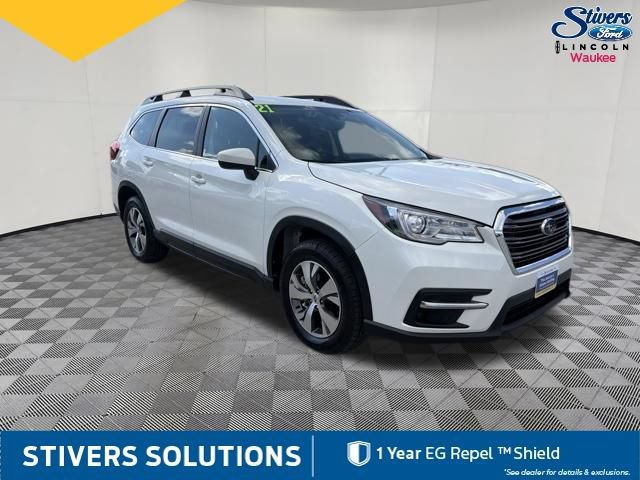 Used 2021 Subaru Ascent Premium w/ Convenience Package AWD/4WD image 3